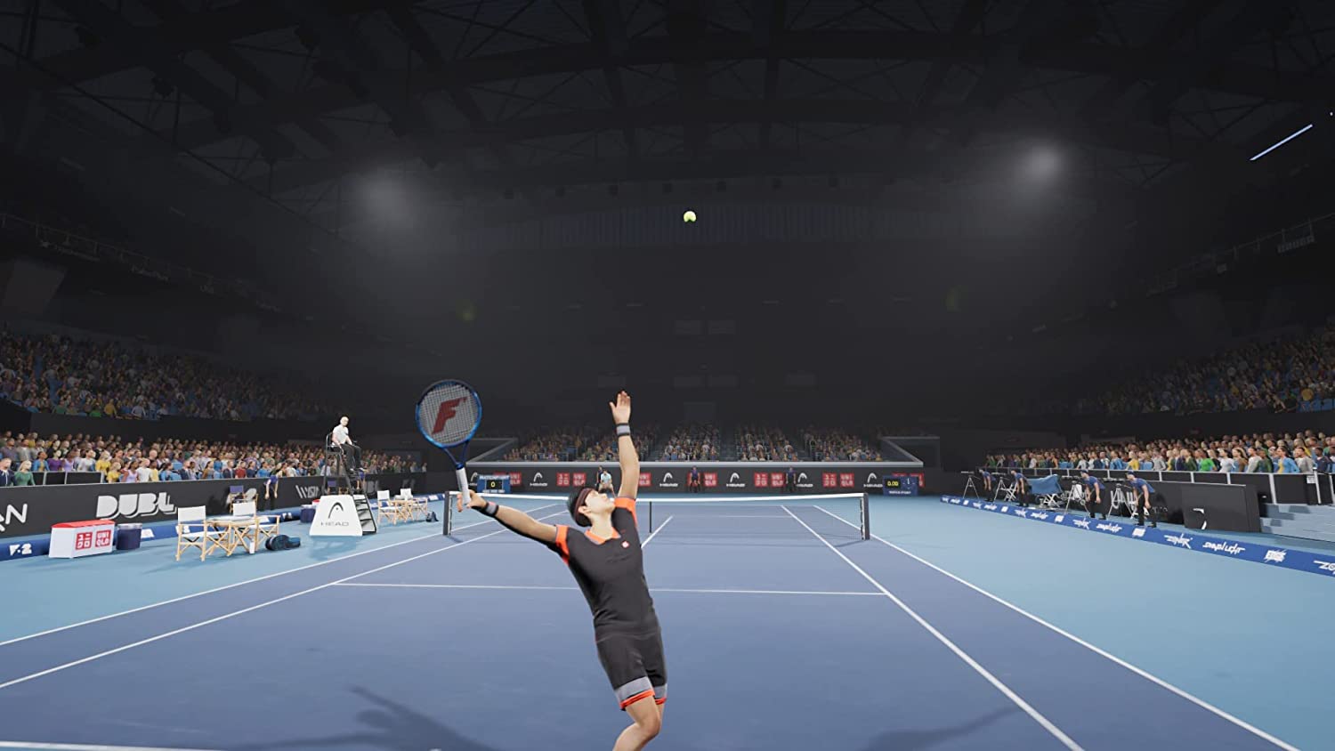 Matchpoint – Tennis Championships PS5 - Image 4